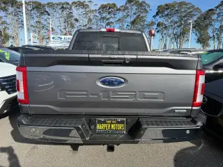 Ford F-150 2021 4x4 Limited 4dr SuperCrew 5.5 ft. SB