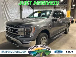 Ford F-150 2021 4x4 Limited 4dr SuperCrew 5.5 ft. SB