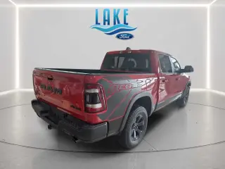 Ram 1500 2021 4x4 Rebel 4dr Crew Cab 5.6 ft. SB Pickup