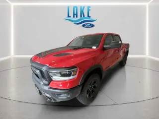Ram 1500 2021 4x4 Rebel 4dr Crew Cab 5.6 ft. SB Pickup