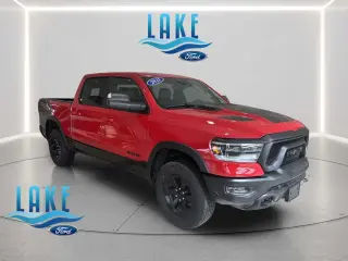 Ram 1500 2021 4x4 Rebel 4dr Crew Cab 5.6 ft. SB Pickup