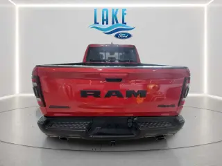 Ram 1500 2021 4x4 Rebel 4dr Crew Cab 5.6 ft. SB Pickup