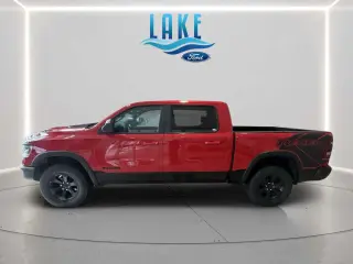 Ram 1500 2021 4x4 Rebel 4dr Crew Cab 5.6 ft. SB Pickup