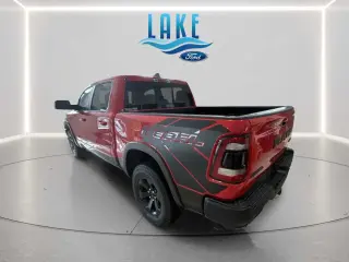 Ram 1500 2021 4x4 Rebel 4dr Crew Cab 5.6 ft. SB Pickup