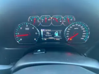 Chevrolet Tahoe 2019 4x2 LT 4dr SUV