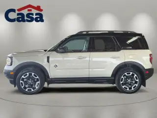 Ford Bronco Sport 2024 AWD Outer Banks 4dr SUV
