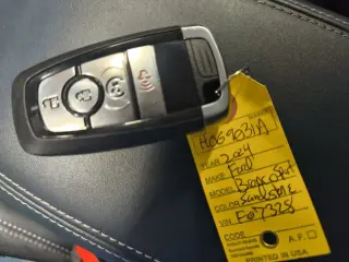 Ford Bronco Sport 2024 AWD Outer Banks 4dr SUV