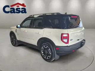 Ford Bronco Sport 2024 AWD Outer Banks 4dr SUV