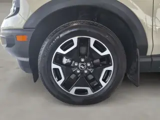 Ford Bronco Sport 2024 AWD Outer Banks 4dr SUV
