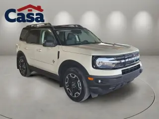 Ford Bronco Sport 2024 AWD Outer Banks 4dr SUV