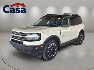 Ford Bronco Sport 2024 AWD Outer Banks 4dr SUV