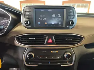 Hyundai SANTA FE 2020 SE 4dr Crossover