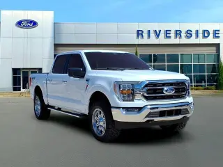 Ford F-150 2023 4x4 Lariat 4dr SuperCrew 5.5 ft. SB