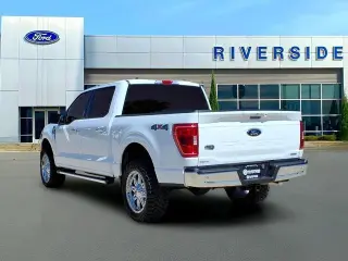 Ford F-150 2023 4x4 Lariat 4dr SuperCrew 5.5 ft. SB
