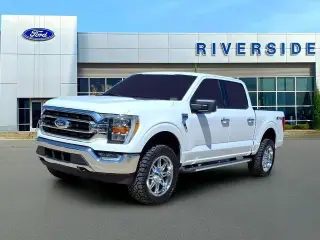 Ford F-150 2023 4x4 Lariat 4dr SuperCrew 5.5 ft. SB