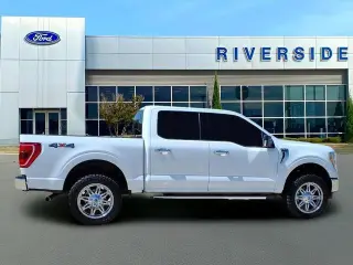 Ford F-150 2023 4x4 Lariat 4dr SuperCrew 5.5 ft. SB
