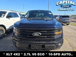 Ford F-150 2024 4x2 XLT 4dr SuperCrew 5.5 ft. SB