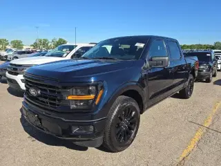 Ford F-150 2024 4x2 XLT 4dr SuperCrew 5.5 ft. SB