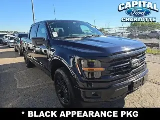 Ford F-150 2024 4x2 XLT 4dr SuperCrew 5.5 ft. SB