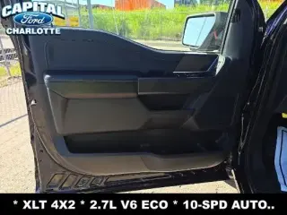 Ford F-150 2024 4x2 XLT 4dr SuperCrew 5.5 ft. SB