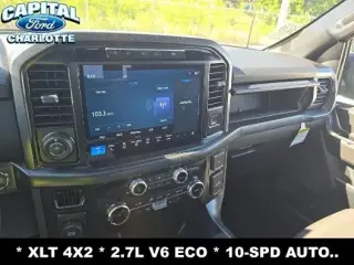 Ford F-150 2024 4x2 XLT 4dr SuperCrew 5.5 ft. SB