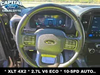 Ford F-150 2024 4x2 XLT 4dr SuperCrew 5.5 ft. SB
