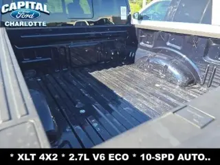 Ford F-150 2024 4x2 XLT 4dr SuperCrew 5.5 ft. SB