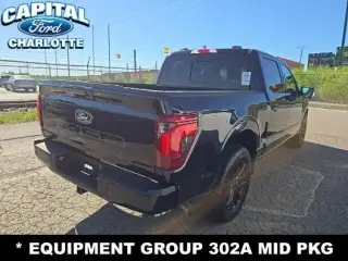 Ford F-150 2024 4x2 XLT 4dr SuperCrew 5.5 ft. SB