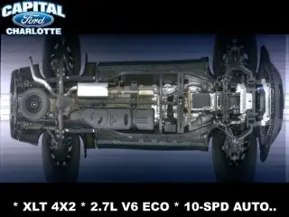 Ford F-150 2024 4x2 XLT 4dr SuperCrew 5.5 ft. SB