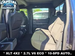 Ford F-150 2024 4x2 XLT 4dr SuperCrew 5.5 ft. SB
