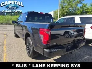 Ford F-150 2024 4x2 XLT 4dr SuperCrew 5.5 ft. SB