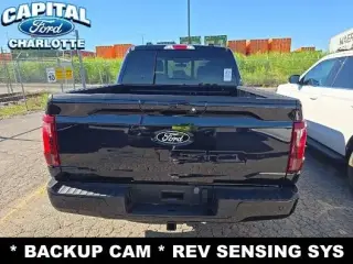Ford F-150 2024 4x2 XLT 4dr SuperCrew 5.5 ft. SB