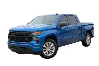 Chevrolet Silverado 1500 2023 4x2 LT 4dr Crew Cab 5.8 ft. SB