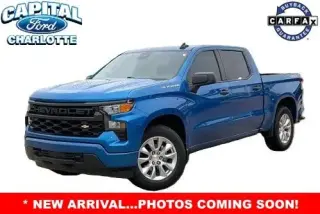 Chevrolet Silverado 1500 2023 4x2 LT 4dr Crew Cab 5.8 ft. SB