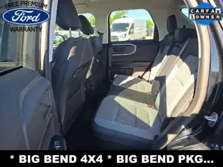 Ford Bronco Sport 2021 AWD Big Bend 4dr SUV