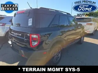 Ford Bronco Sport 2021 AWD Big Bend 4dr SUV