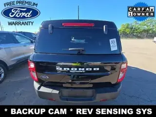 Ford Bronco Sport 2021 AWD Big Bend 4dr SUV