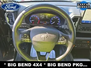 Ford Bronco Sport 2021 AWD Big Bend 4dr SUV