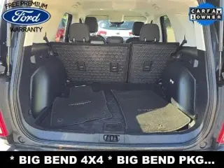 Ford Bronco Sport 2021 AWD Big Bend 4dr SUV