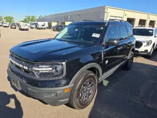 Ford Bronco Sport 2021 AWD Big Bend 4dr SUV