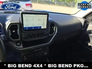 Ford Bronco Sport 2021 AWD Big Bend 4dr SUV