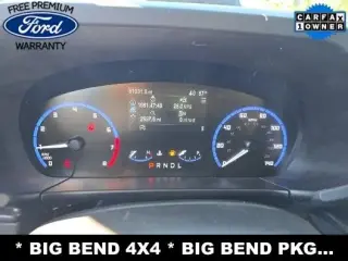 Ford Bronco Sport 2021 AWD Big Bend 4dr SUV