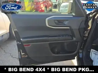 Ford Bronco Sport 2021 AWD Big Bend 4dr SUV