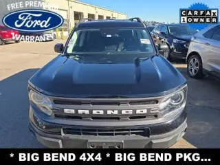 Ford Bronco Sport 2021 AWD Big Bend 4dr SUV