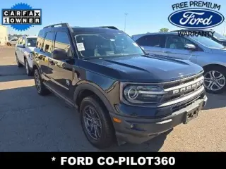 Ford Bronco Sport 2021 AWD Big Bend 4dr SUV