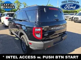 Ford Bronco Sport 2021 AWD Big Bend 4dr SUV