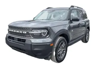 Ford Bronco Sport 2025 AWD Big Bend 4dr SUV