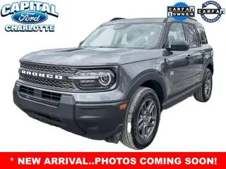 Ford Bronco Sport 2025 AWD Big Bend 4dr SUV