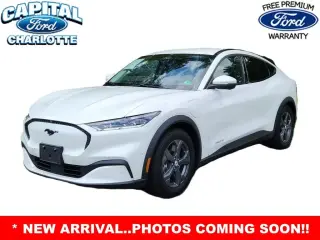 Ford Mustang Mach-E 2021 Premium 4dr SUV