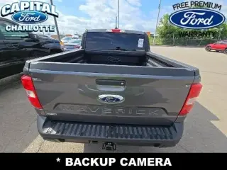 Ford Maverick 2024 XLT 4dr SuperCrew 4.5 ft. SB